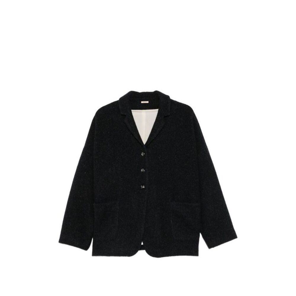 Apuntob Women Wool Jacket